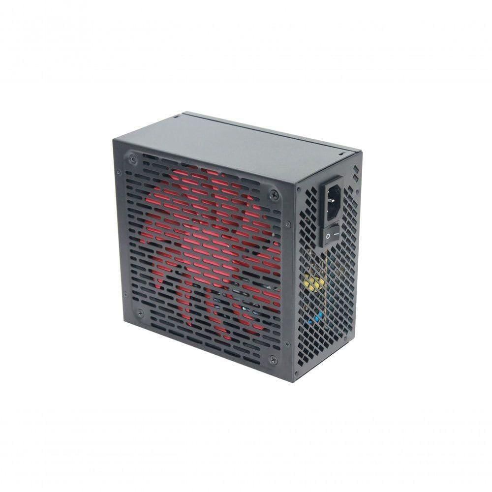 Fonte Alimentação Brazil PC Modular 800W Real 80 Plus Bronze