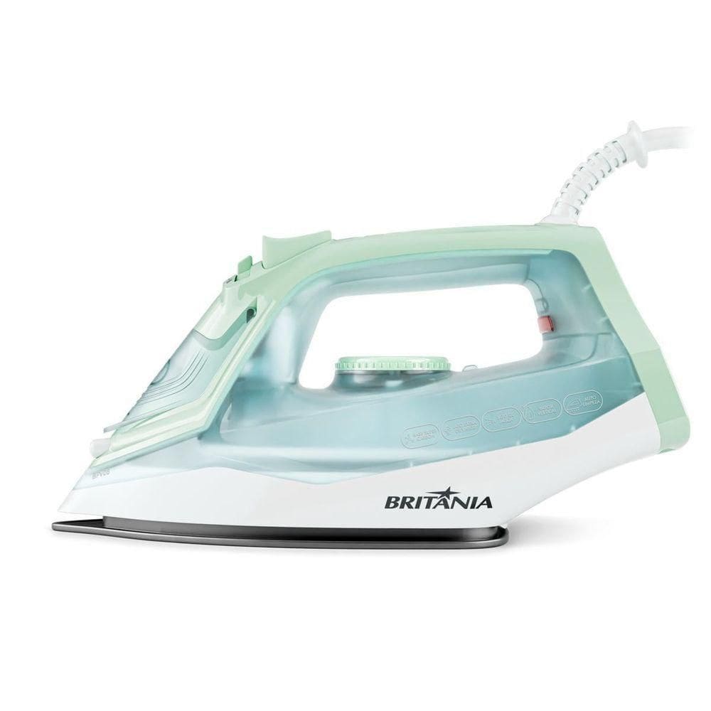 Ferro de Passar a Vapor Super Carbon Britânia BFV08 110V