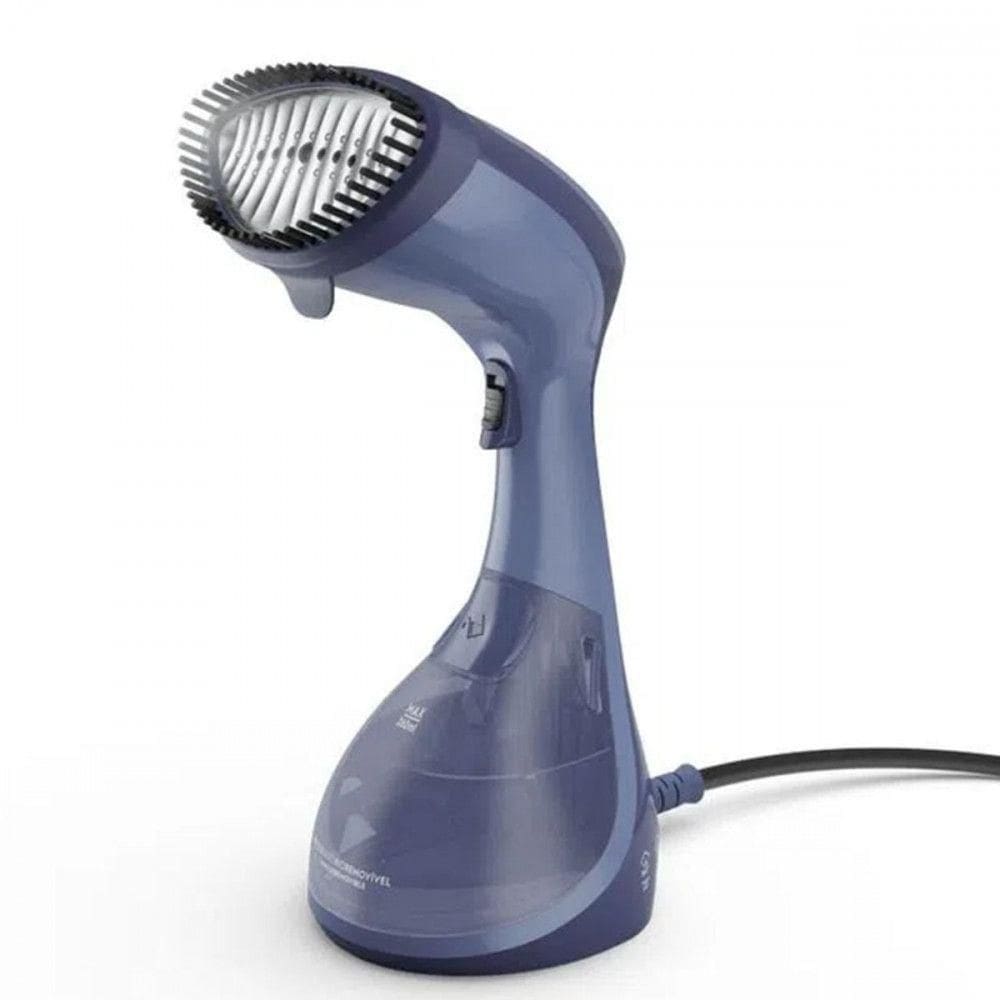 Passadeira De Roupas Portátil Electrolux Efficient Care Eps10 Azul Marinho 127 V