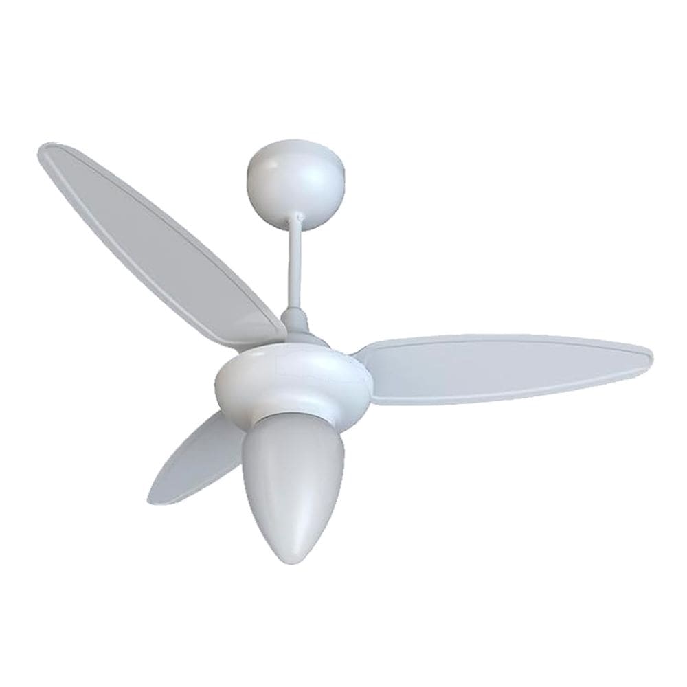 Ventilador Teto 3 Pás Inverter C/Controle Bivolt Ventisol