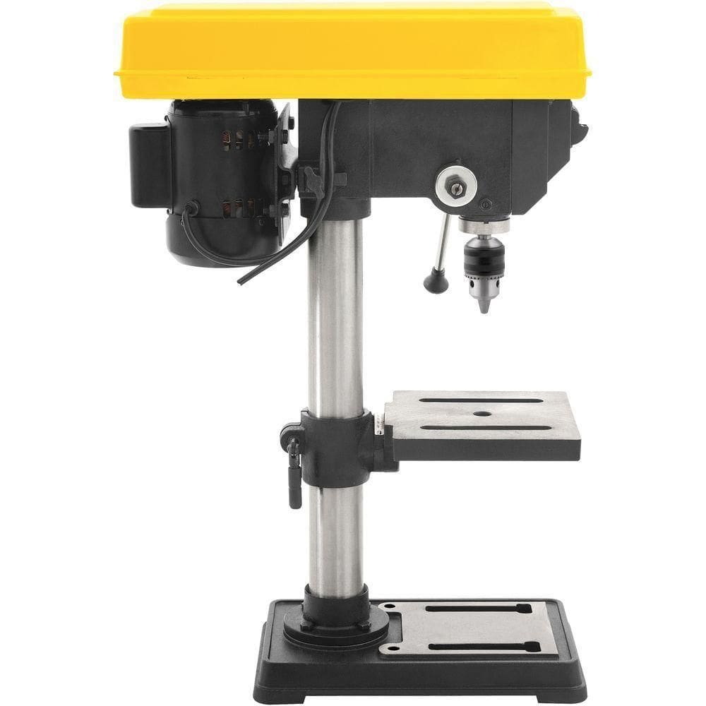 Furadeira Bancada 5-8 Motor 1-2hp Monofásico 127 Vol Vonder