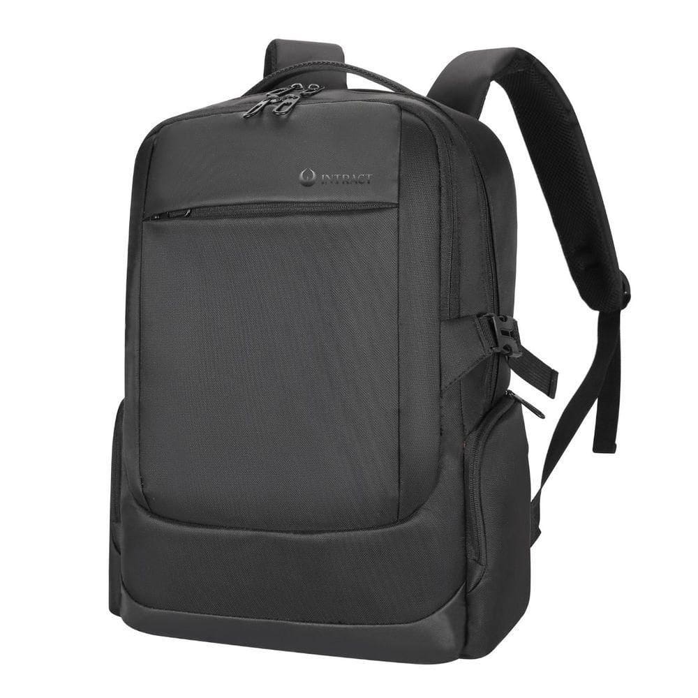 Mochila Masculina Para Notebook 17” E Laptop Executiva Impermeável E Reforçada - Mit - Intract Mit 6
