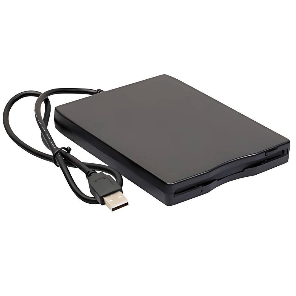 Drive Disquete Usb Externo 1.44 Para Notebook Pc Dis-1.44