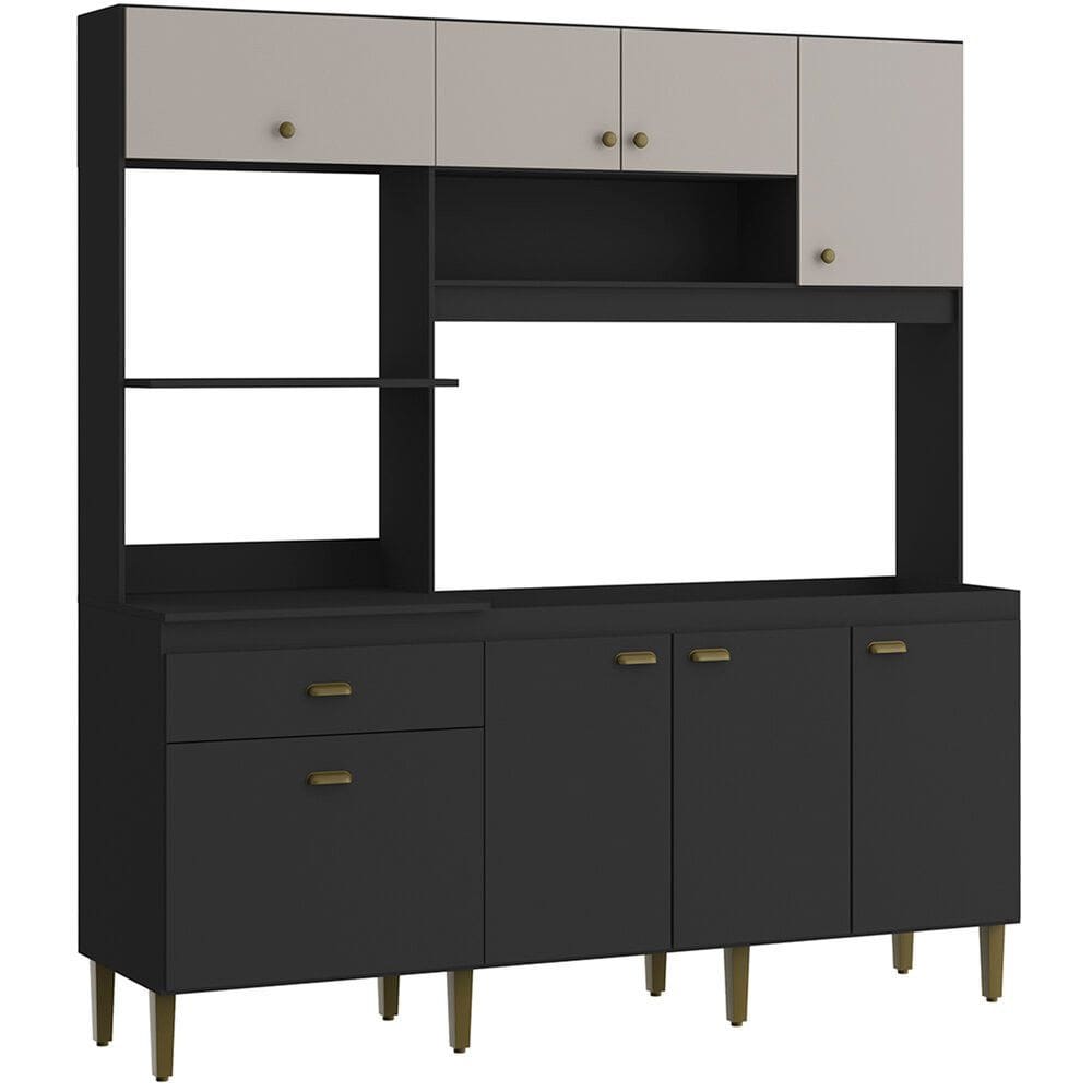 Cozinha Compacta New Donna Casamia