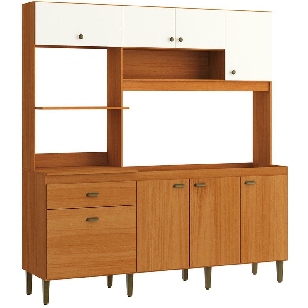 Cozinha Compacta New Donna Casamia