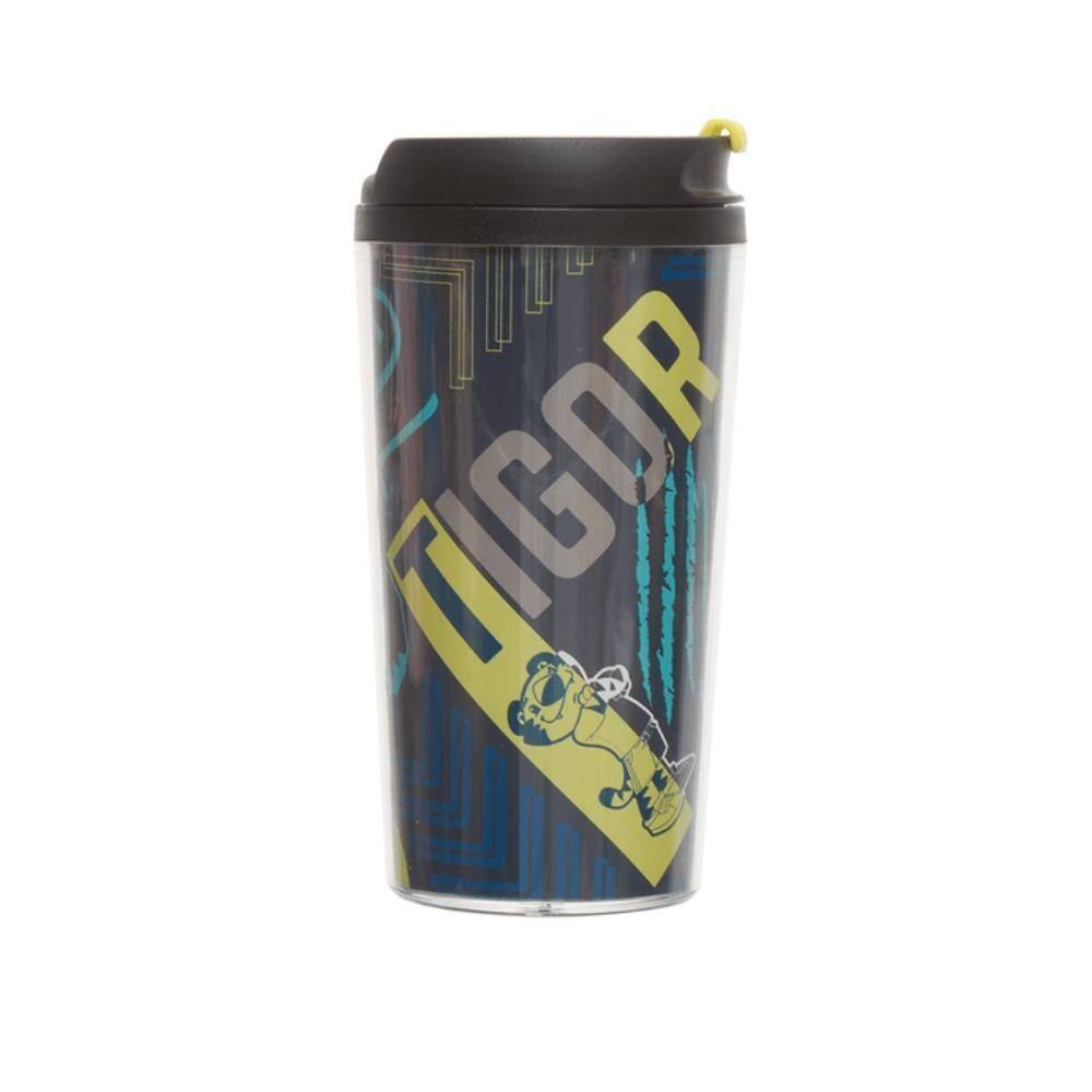 Copo Infantil 350Ml  Tigor T. Tigre Nostalgia Pacific