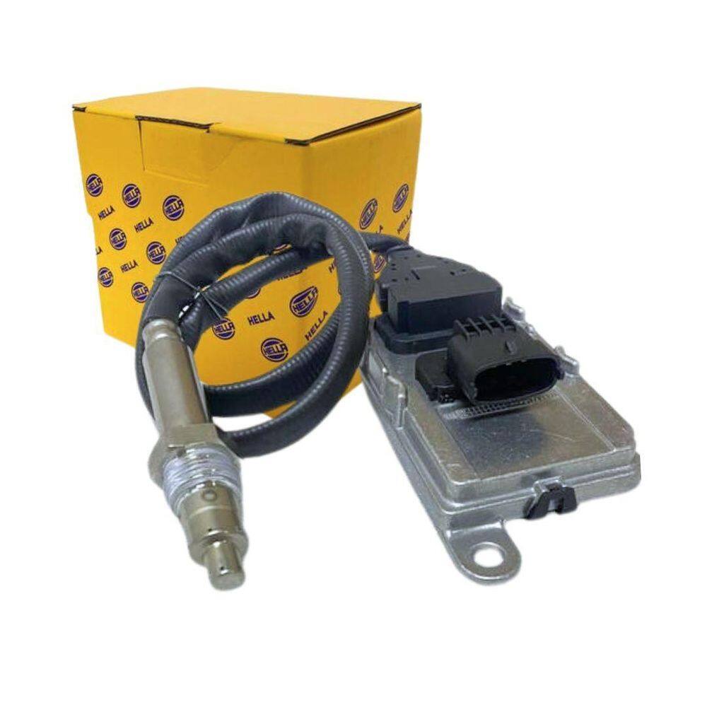 Sensor Nox Para Volvo Vm Euro 5 2012 A 2022 4 Pinos Hella