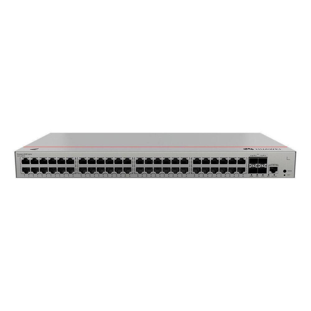 Switch Huawei Ekit 48P Gigabit 380W Poe+ 4P Sfp - S310-48P4S