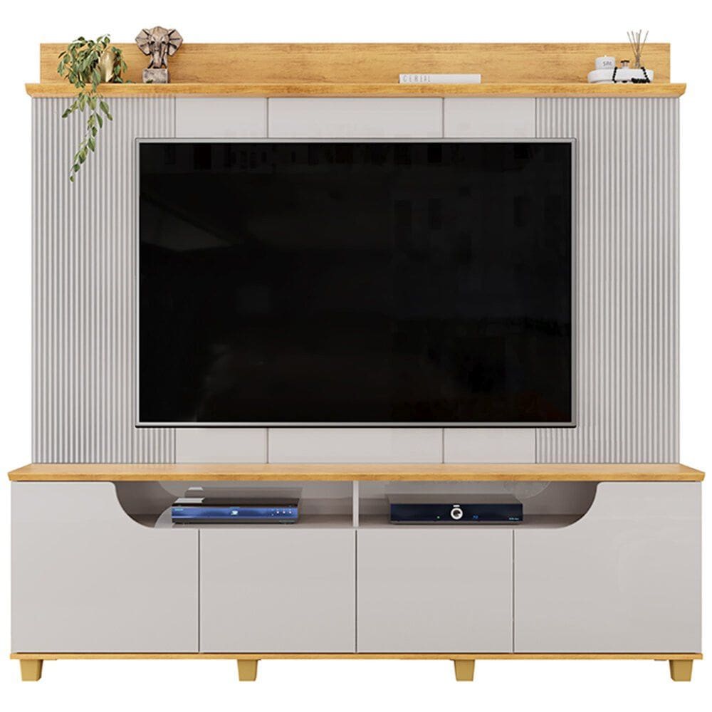 Home para TV 75 Gama DJ Moveis