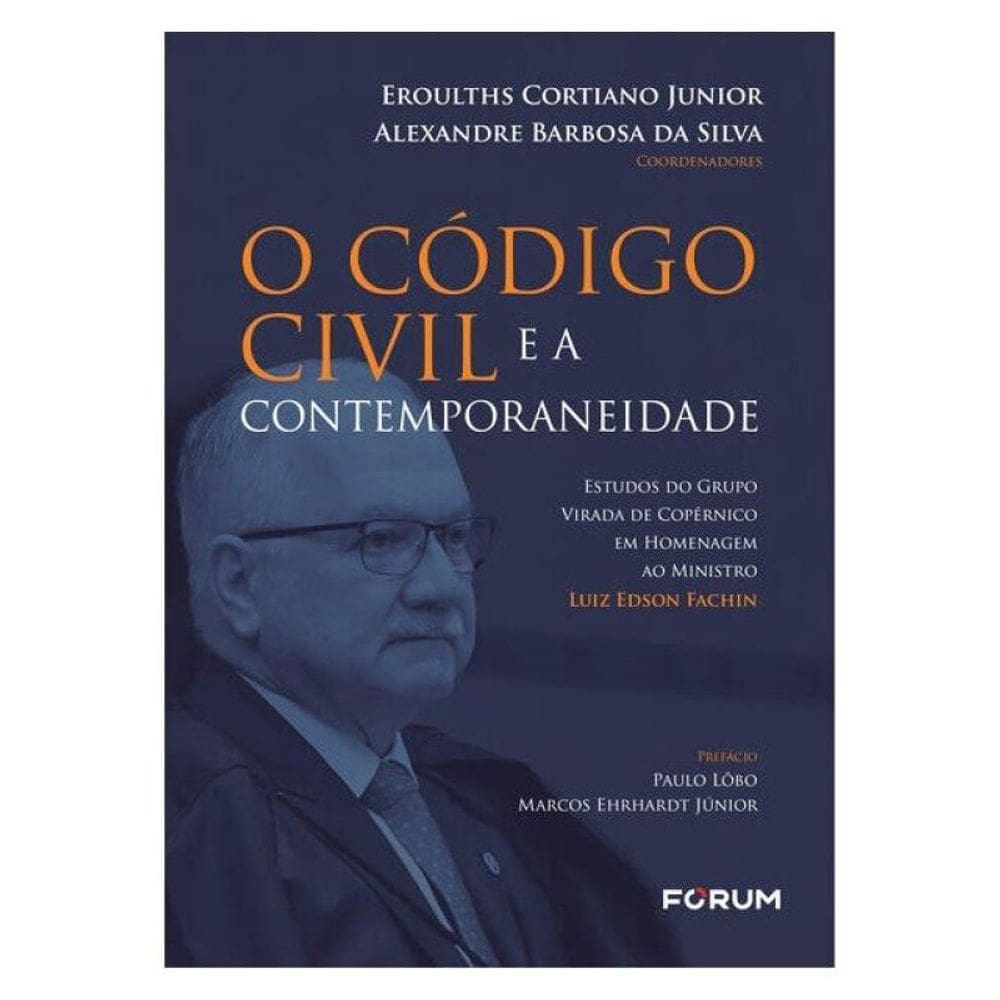 O Código Civil E A Contemporaneidade