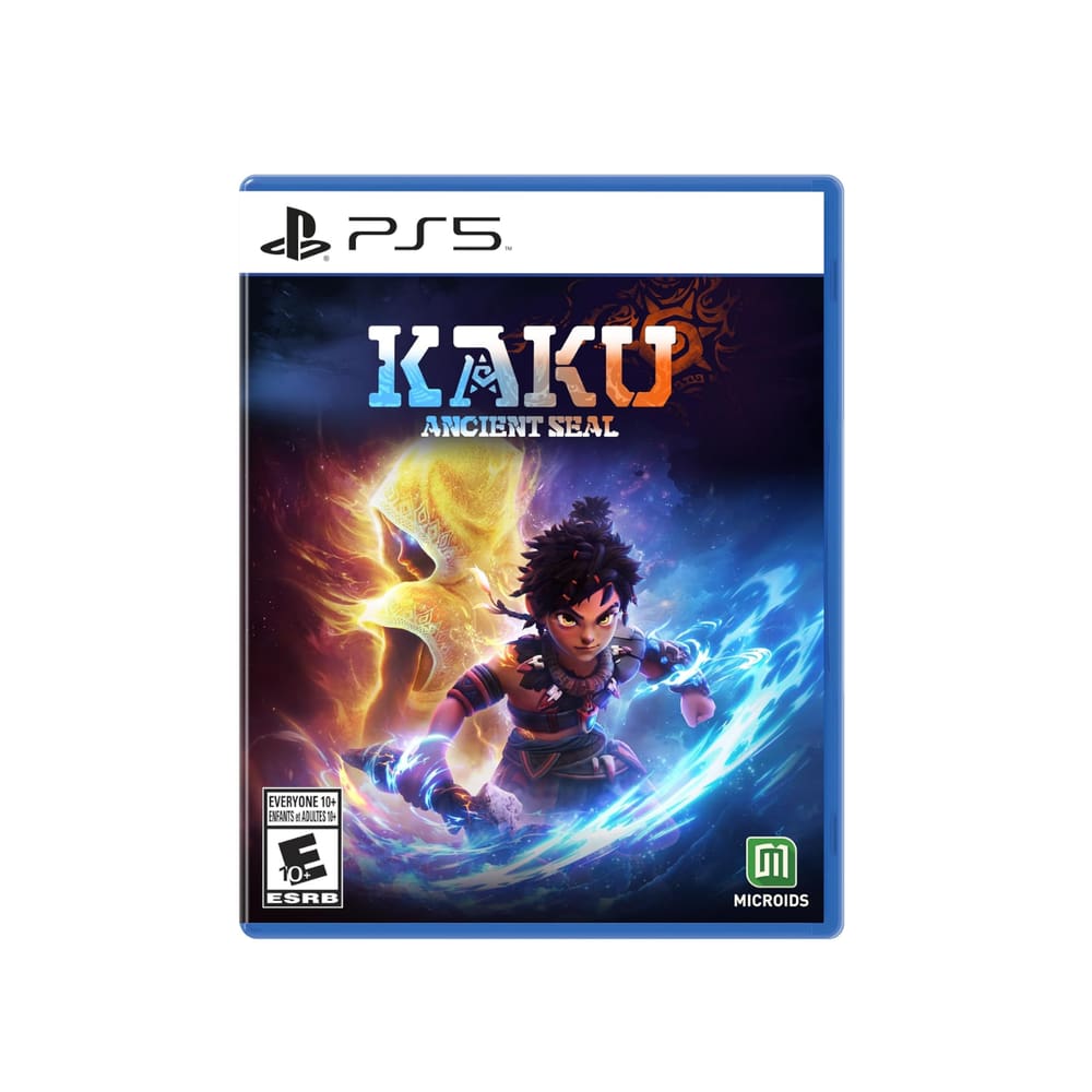 Kaku: Ancient Seal Ps5 Lacrado