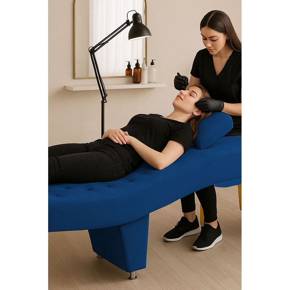 Maca De Maquiagem E Estética Cadeira Alicia Marinho