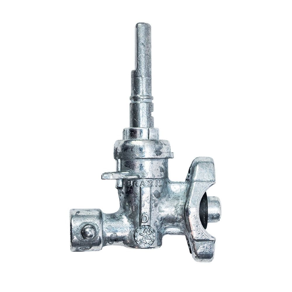 Registro Engate Rapido Para Cooktop Queimador Semi-rapido