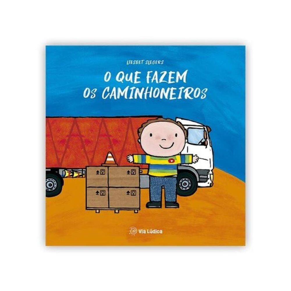 O Que Fazem Os Caminhoneiros