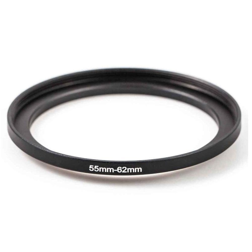 Anel Adaptador Su Step-Up 55-62Mm Para Filtro De Lente