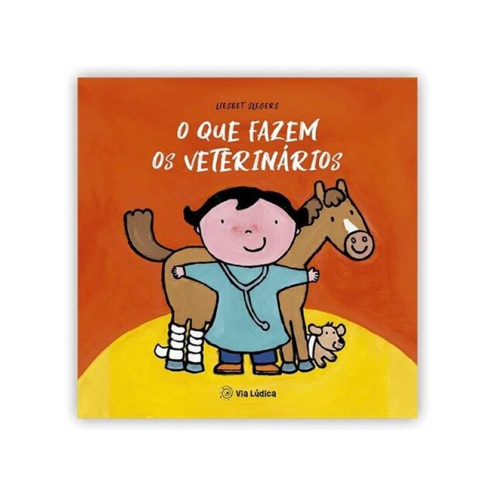 O Que Fazem Os Veterinários