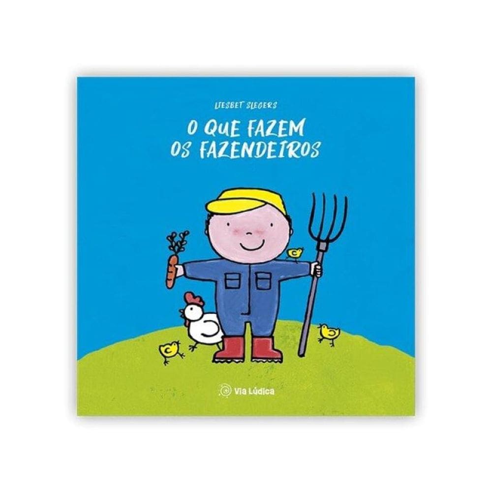 O Que Fazem Os Fazendeiros