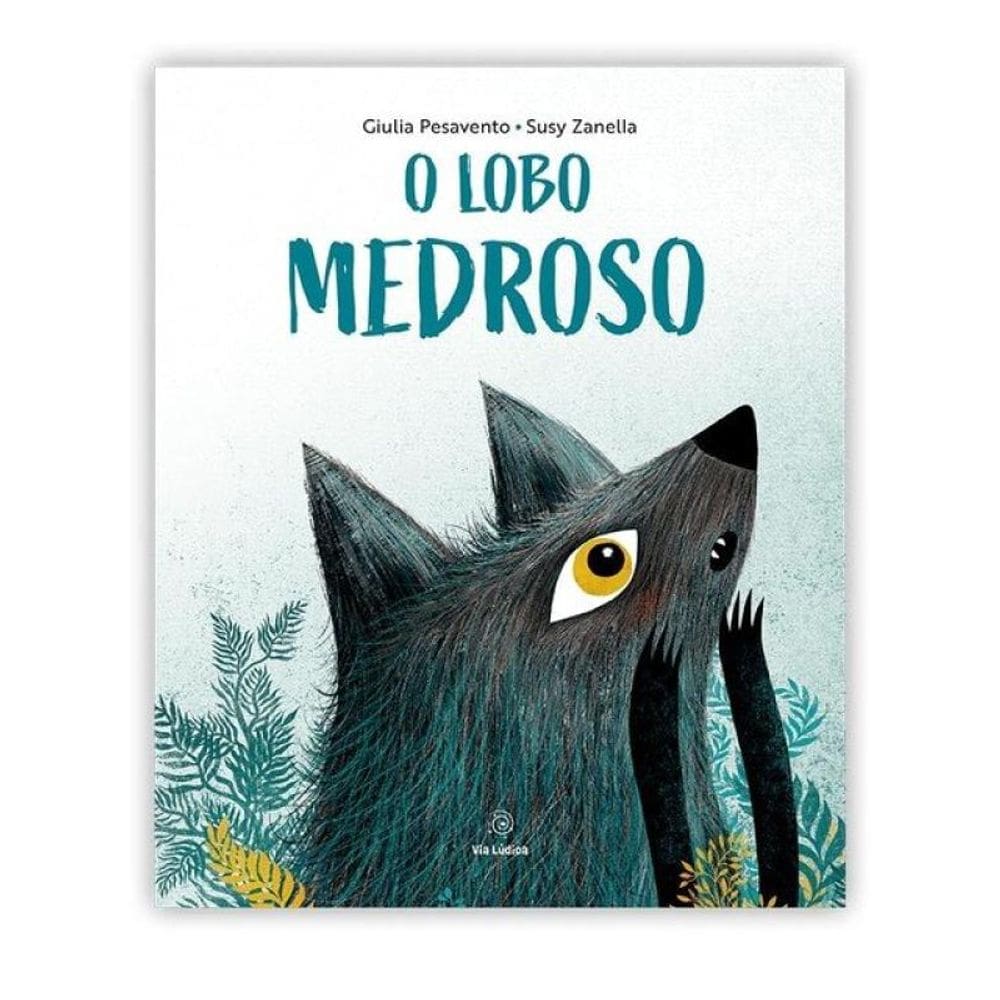 O Lobo Medroso