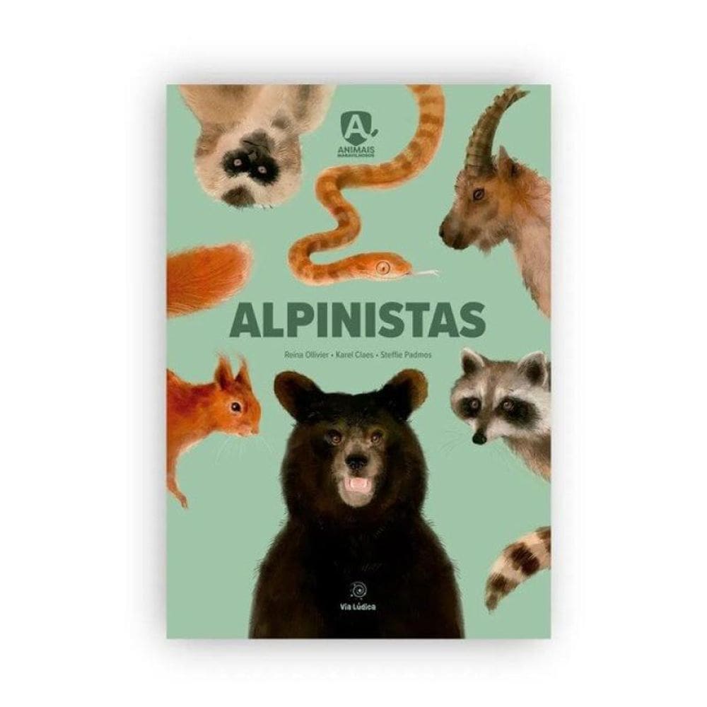 Alpinistas