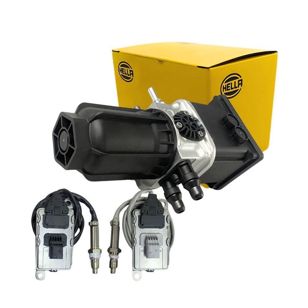 Kit Bomba Arla Sensor Nox Para Scania P320 P340 P370 Euro 6