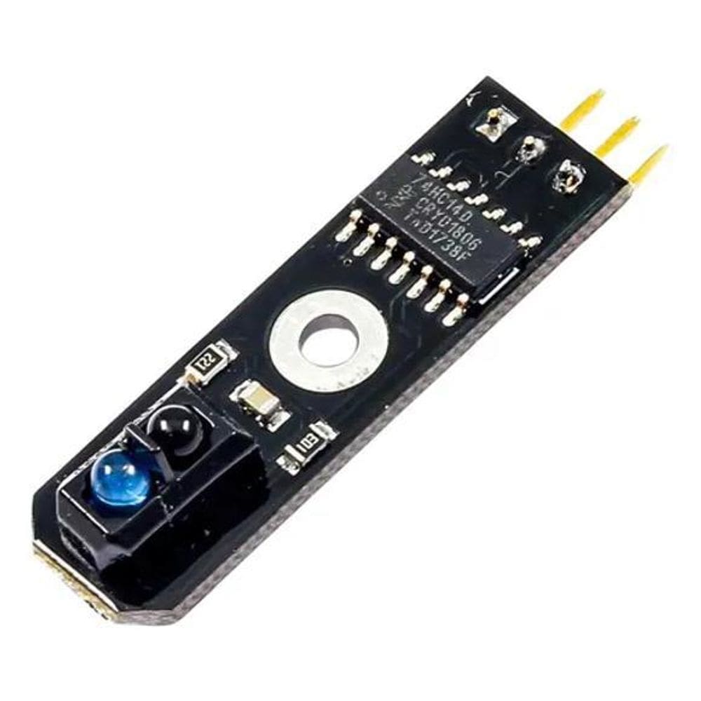 Módulo Sensor Tcrt5000 Compacto