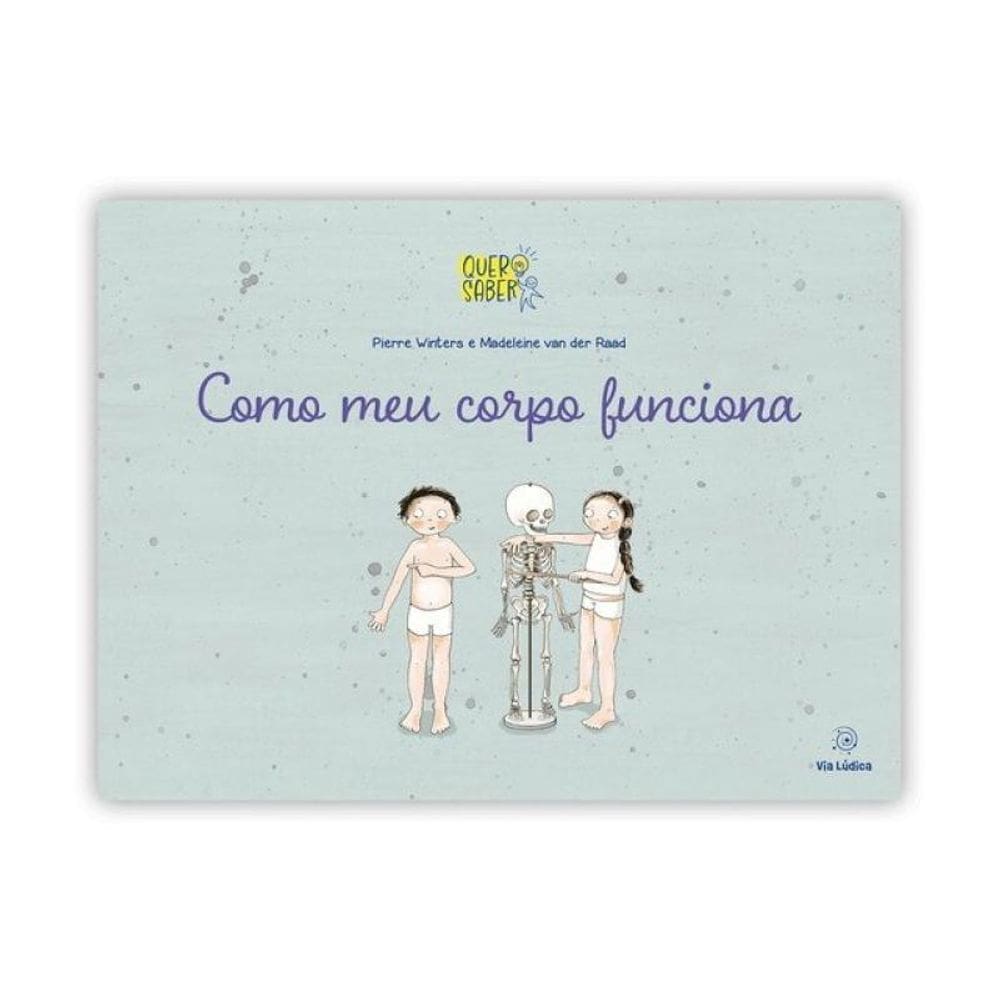 Como Meu Corpo Funciona