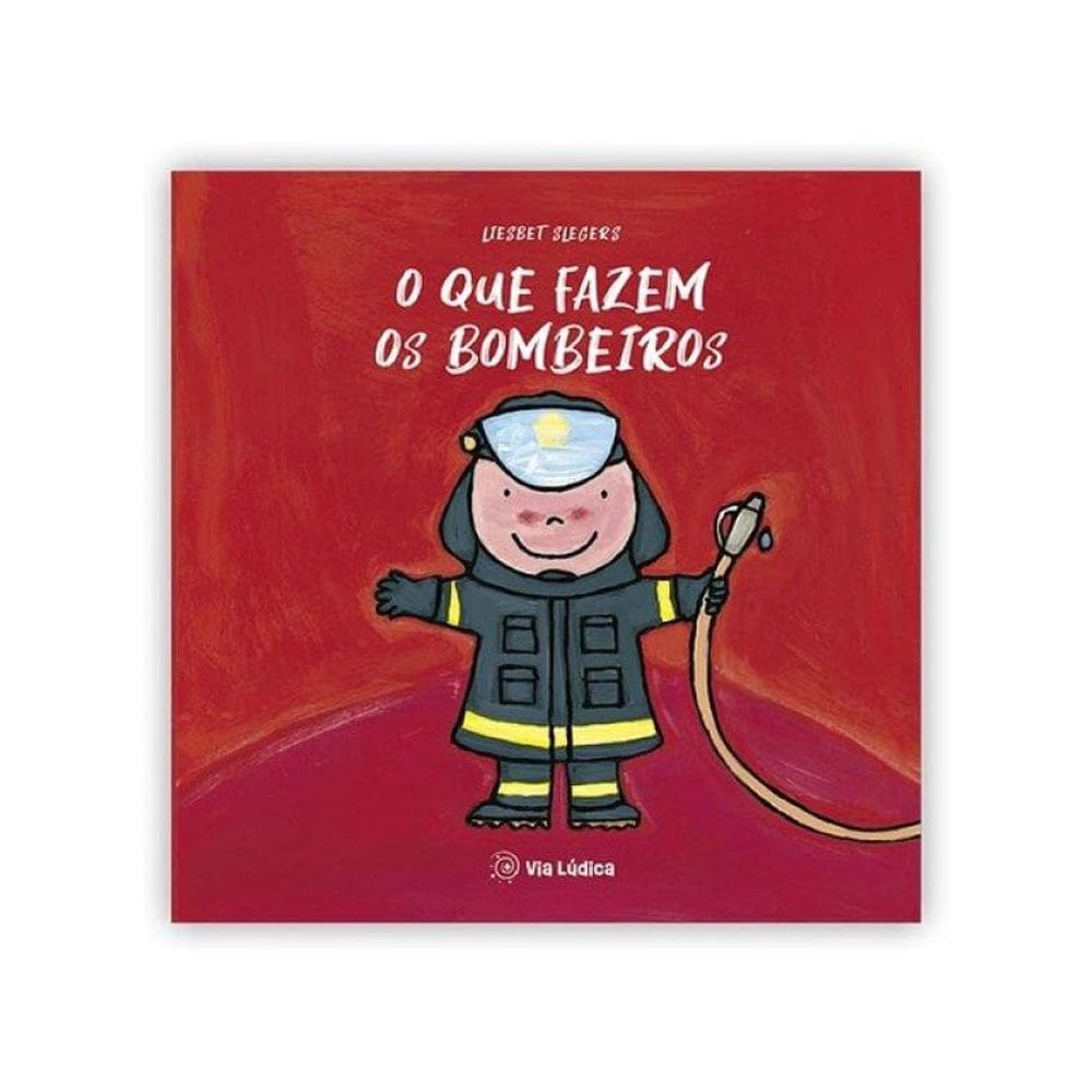 O Que Fazem Os Bombeiros