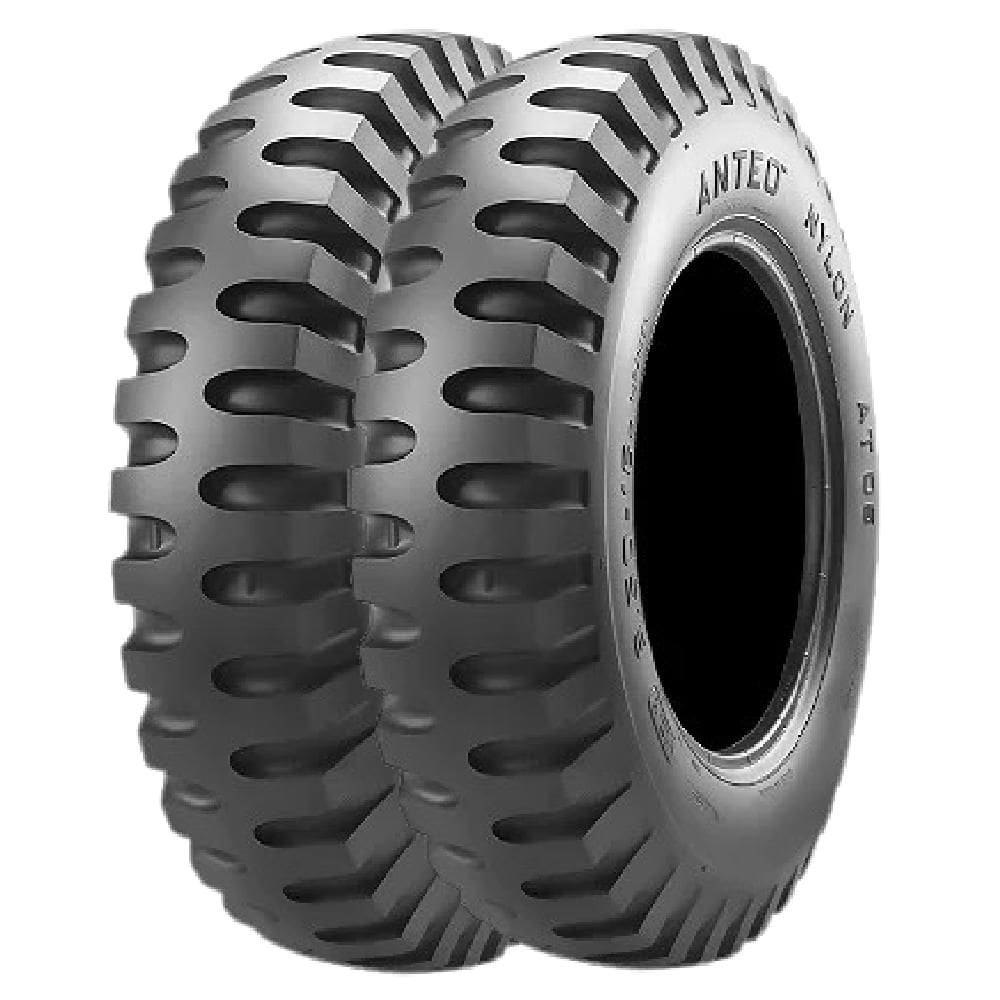 Combo 2 Pneus 650-16 10L TT 108/107L At06 Militar Anteo