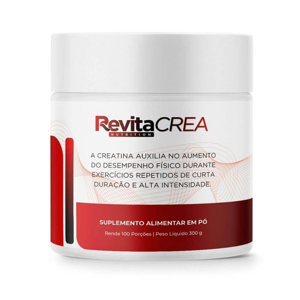 Revita Crea  300G  - Padrão: Único