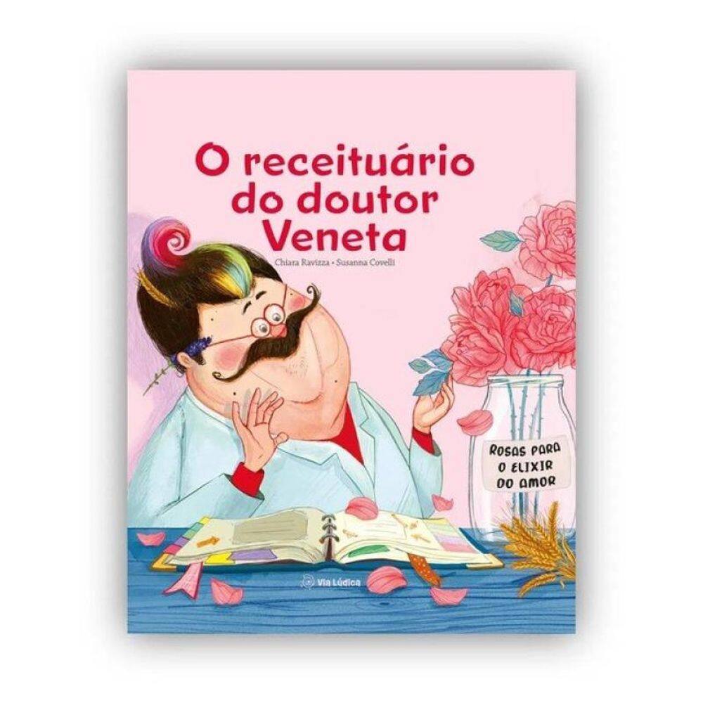 O Receituário Do Doutor Veneta