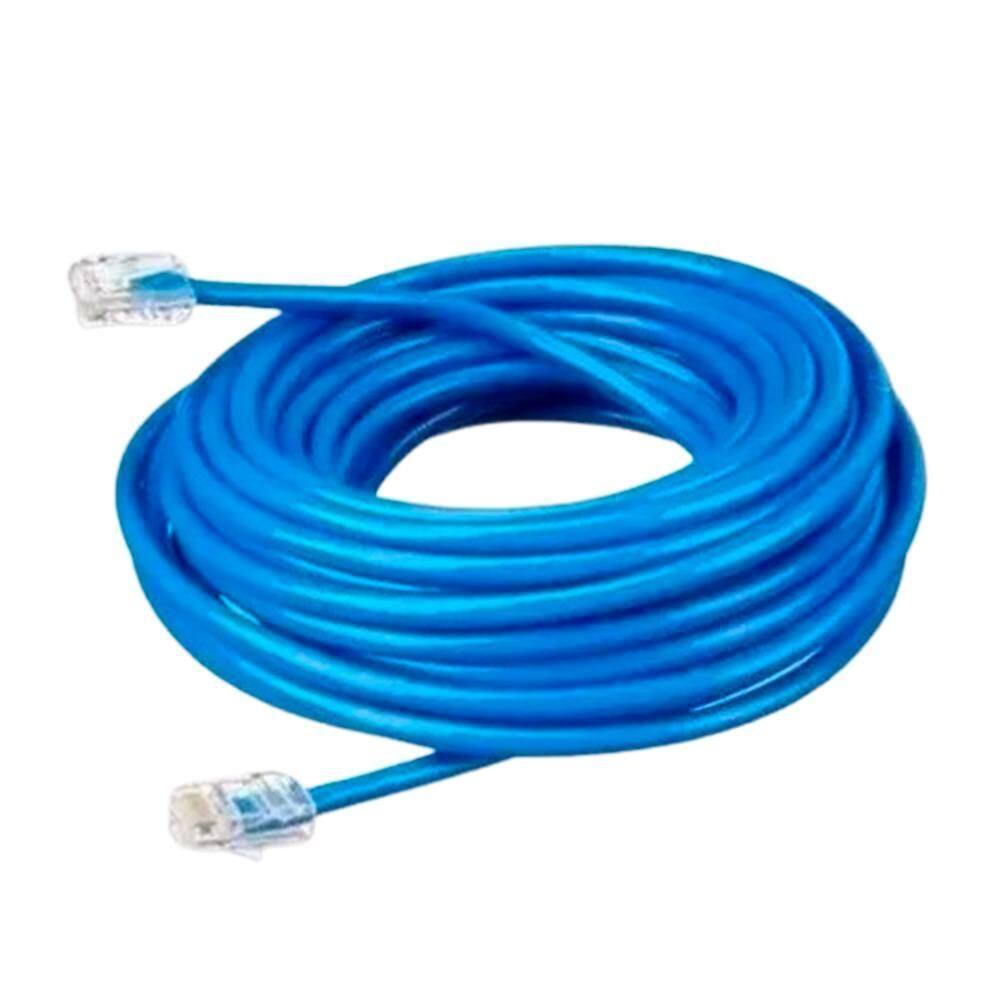 Cabo De Rede Rj45 Montado 10 Metros Alta Qualidade Cat5