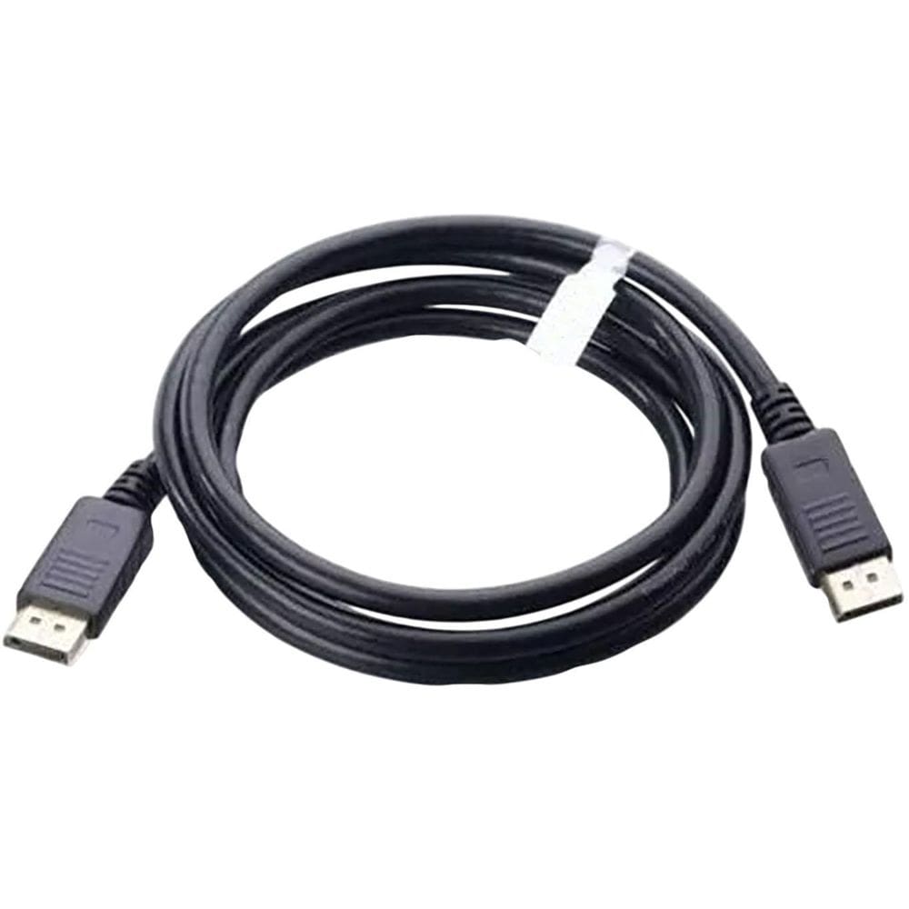 Cabo Displayport Macho X Cabo Displayport Macho 3 Metros