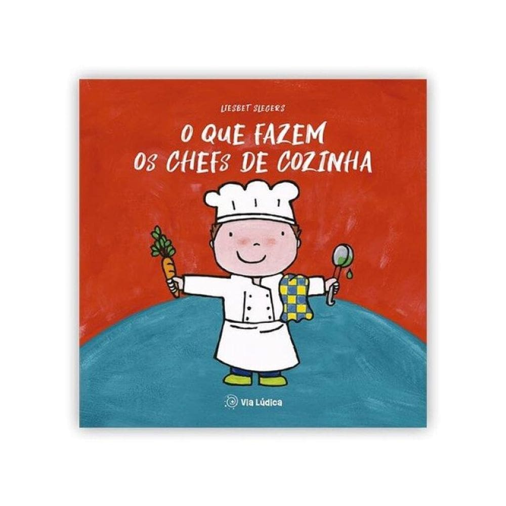 O Que Fazem Os Chefs De Cozinha