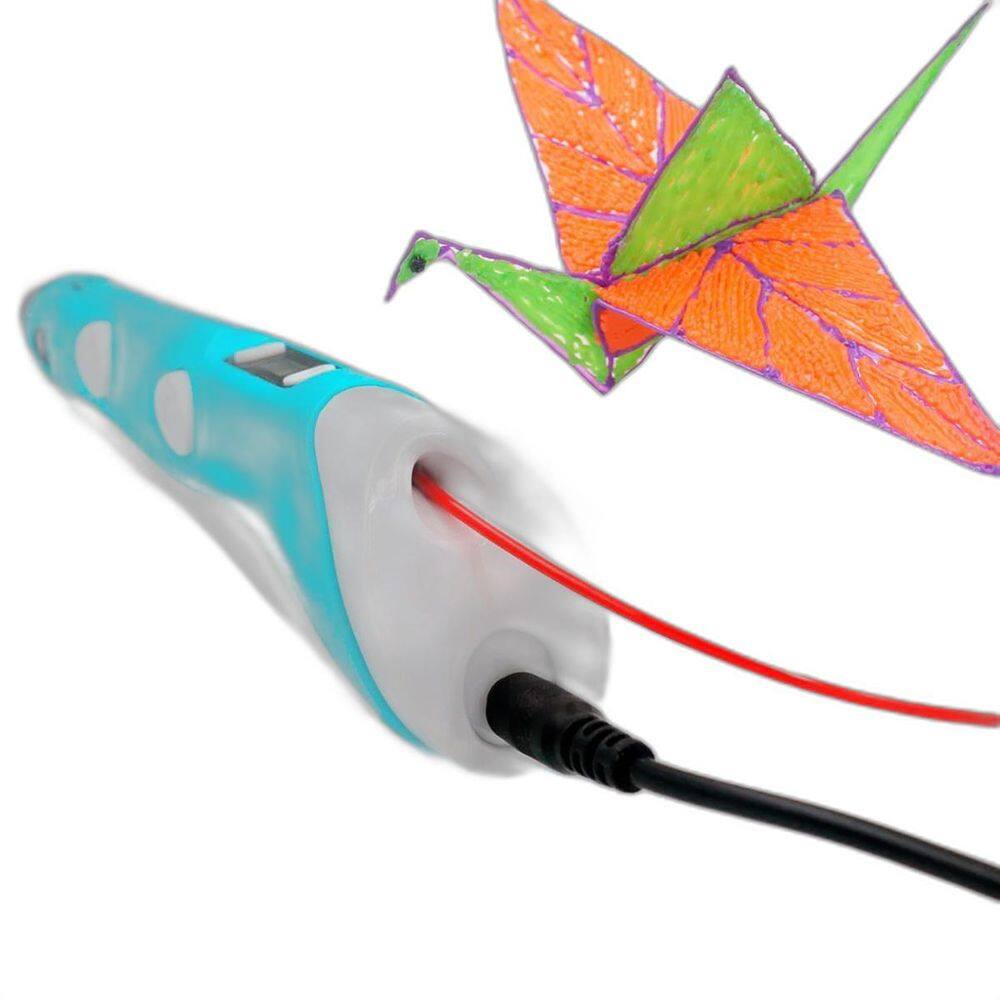 Caneta 3D Criar Bivolt Impressora Desenhar