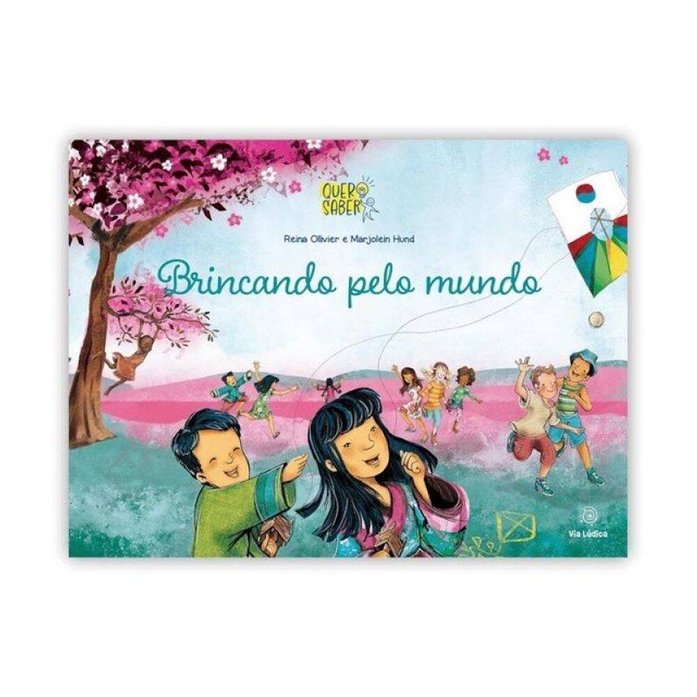 Brincando Pelo Mundo