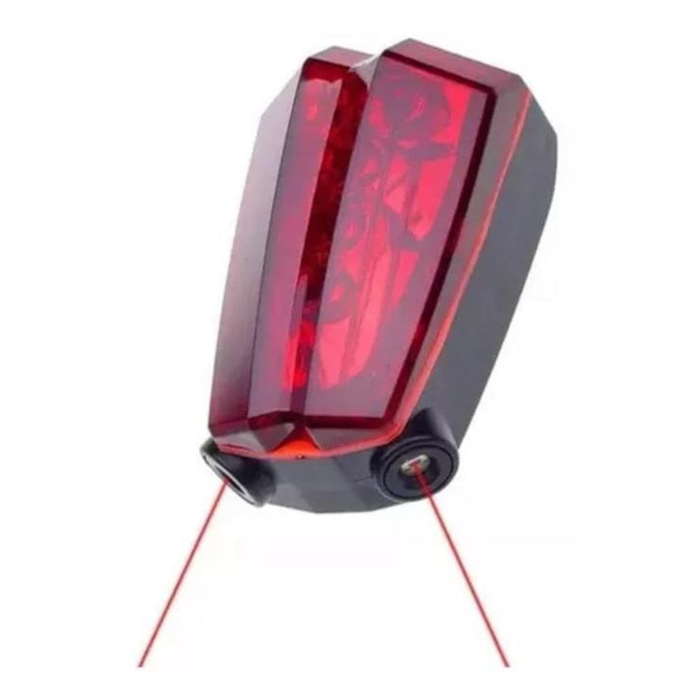 Laser Light Safety Light