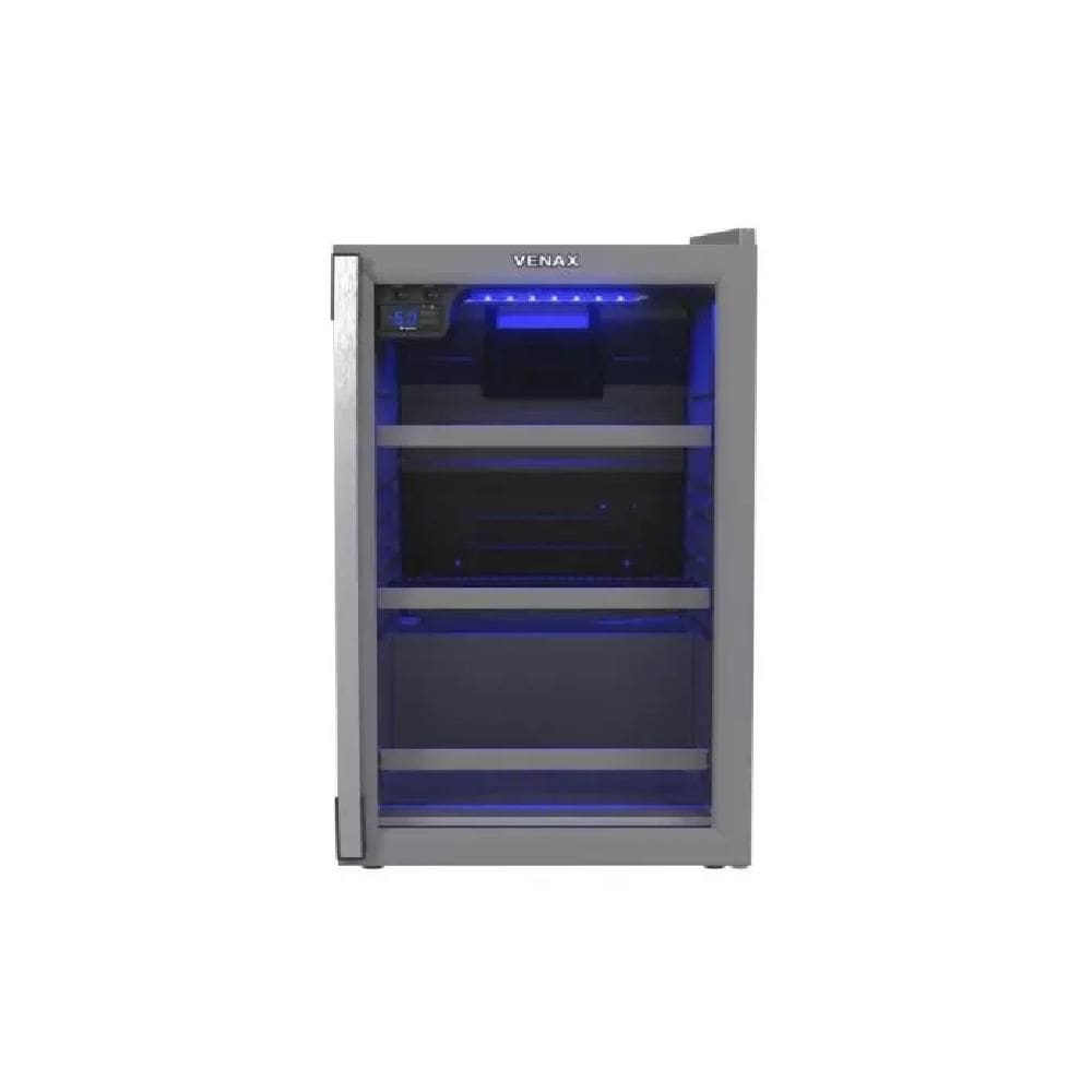 Cervejeira Venax Blue Light 102 Litros Cinza - 220V