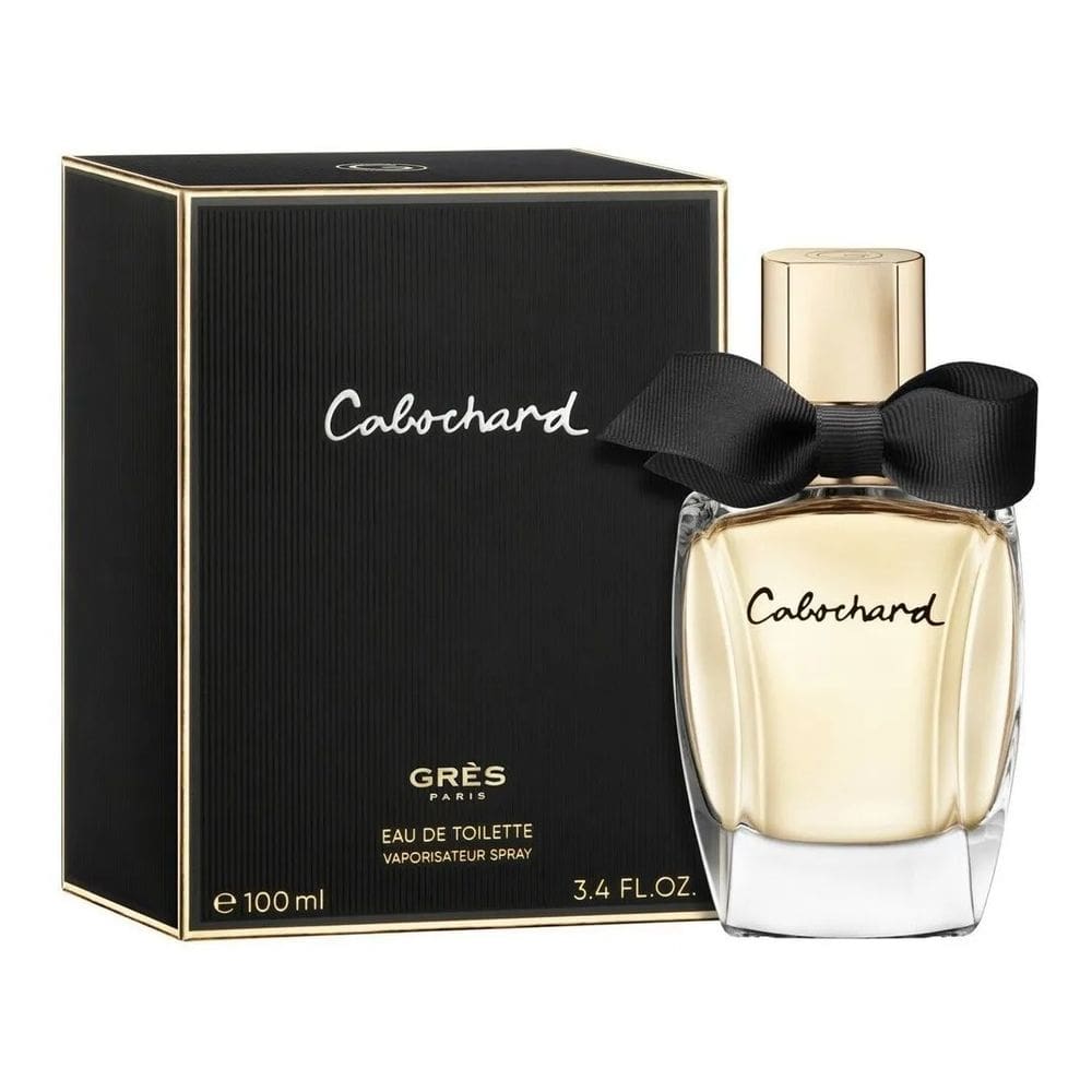 Perfume Cabochard Grès Feminino Edt 100ml  (Nova Embalagem)