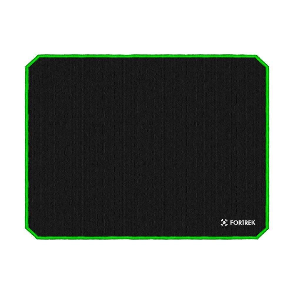 Mouse Pad Gamer Fortrek Speed Mpg101  320X240Mm  - Verde