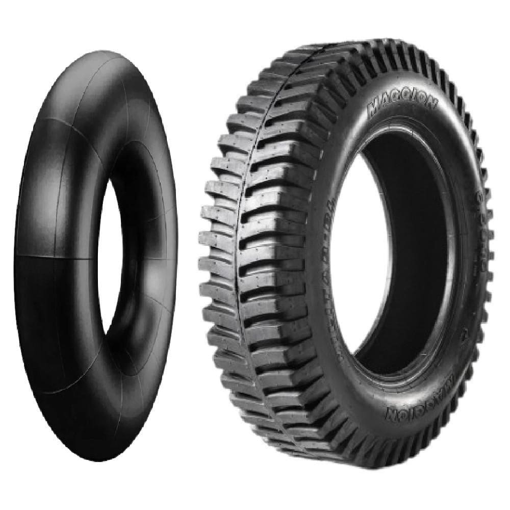 Kit Pneu 650-16 10l Tt Militar Bl Maggion + Camara