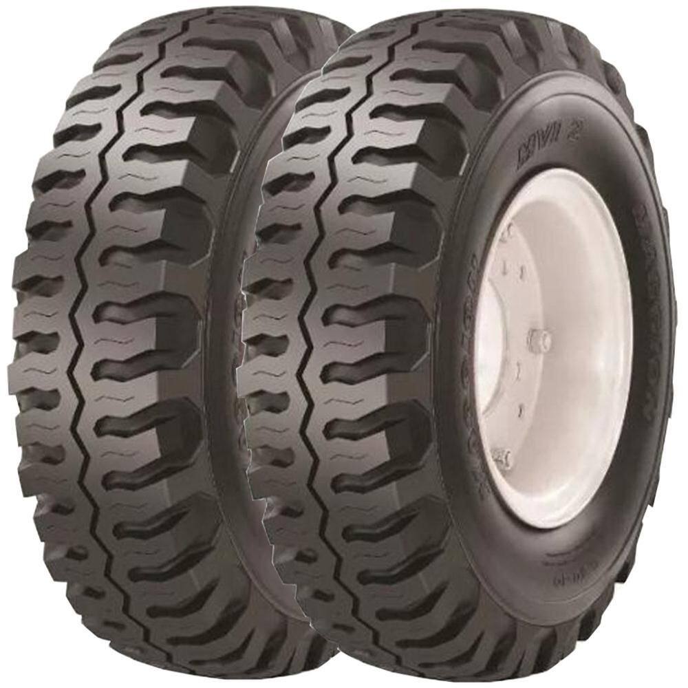 Par Pneu Empilhadeira 650-10 Mvi2 10 Lonas Maggion