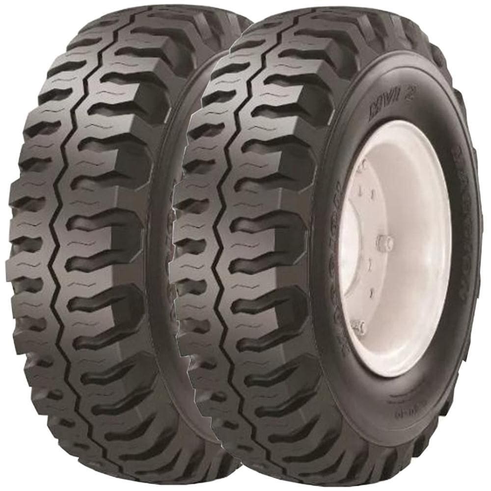 Par Pneu Empilhadeira 600-9 10l Tt Mvi2 Maggion