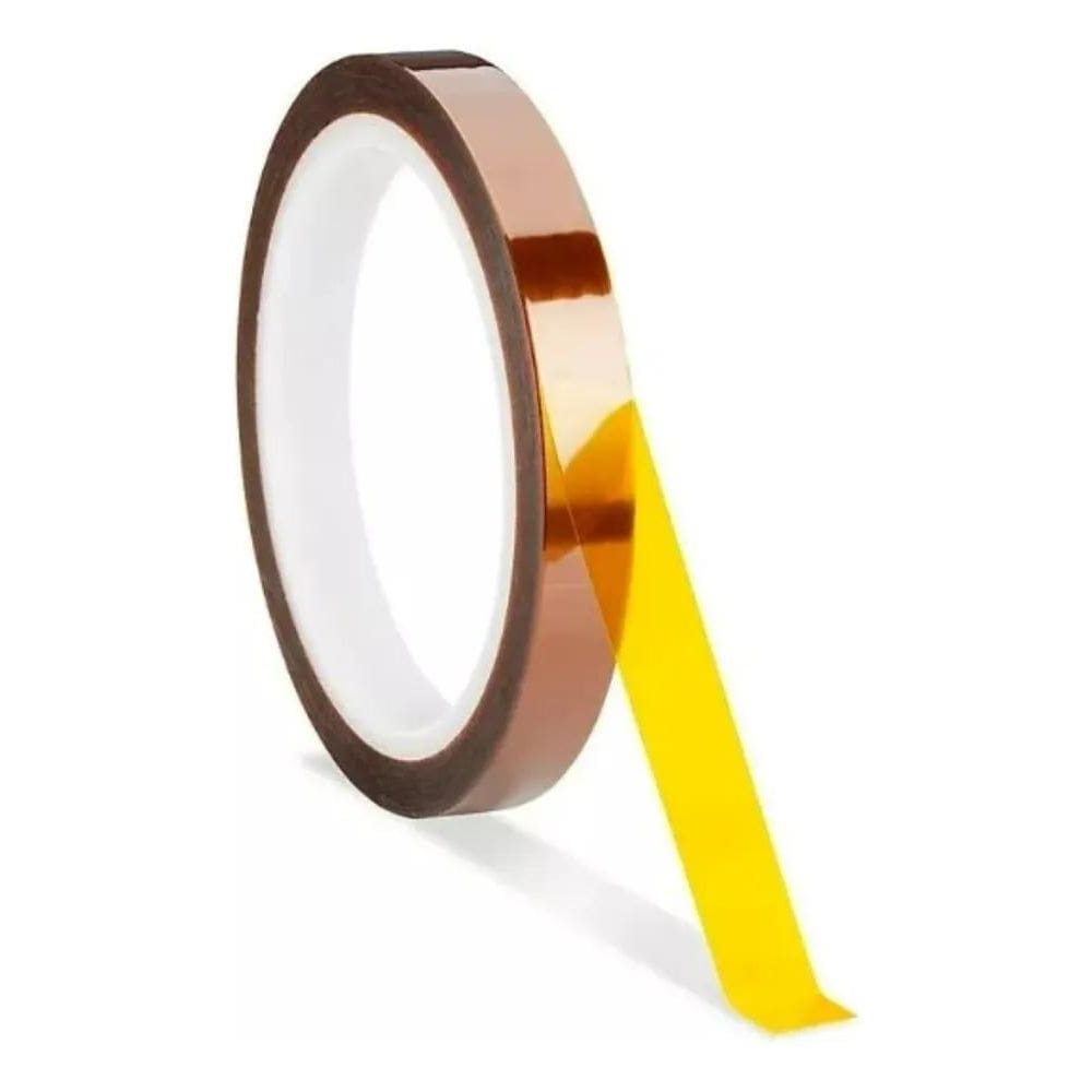 2X Fita Kapton Alta Temperatura Reflow Reballing Bga 30M 20M