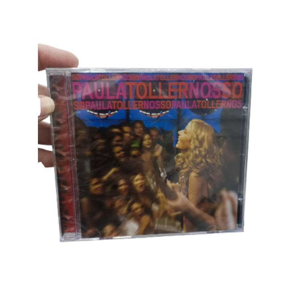 Cd Paula Toller – Nosso