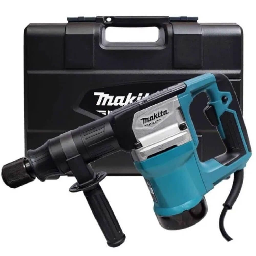Martelo Demolidor Encaixe Sextavado 17mm 220 Volts - M8600b - Makita Marcelo Demolidor 17mm 220 Volts - M8600b - Makita