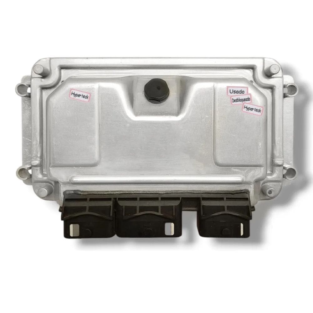 Módulo Injeção Citroen C3 1.4 744 67 0261208880