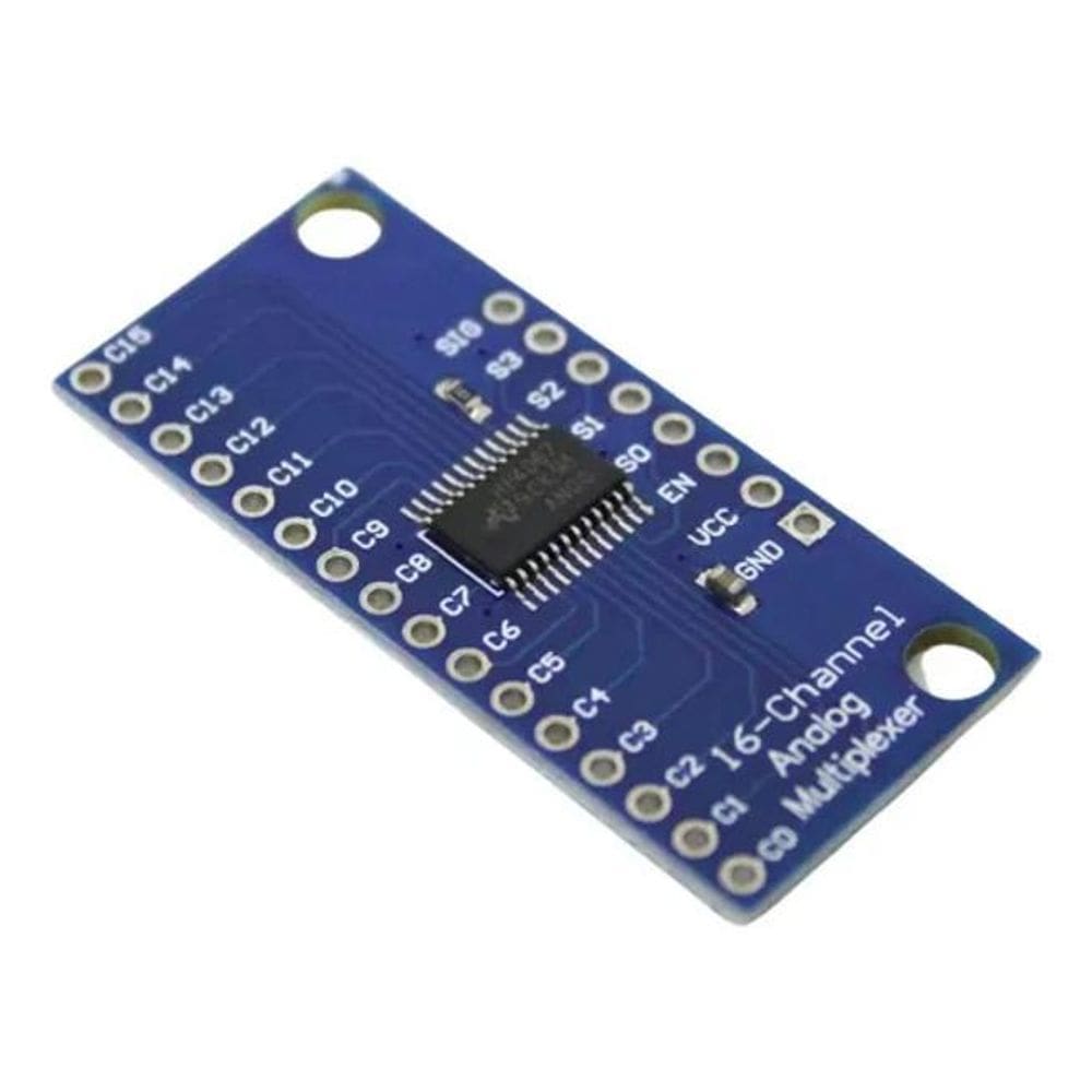 Módulo Multiplexador 16 Portas Cd74Hc4067