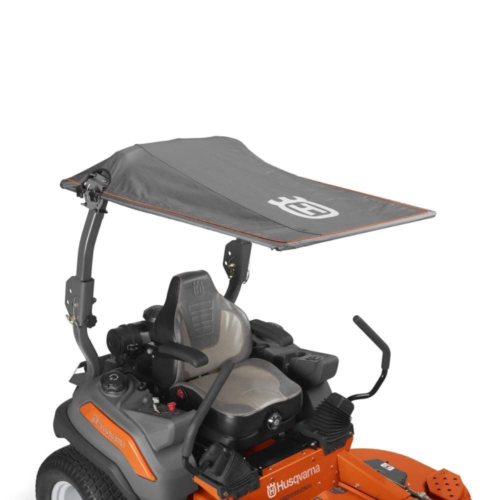 Capota Toldo Cobertura Giro Zero Husqvarna Pz60 Mz54 Z560x