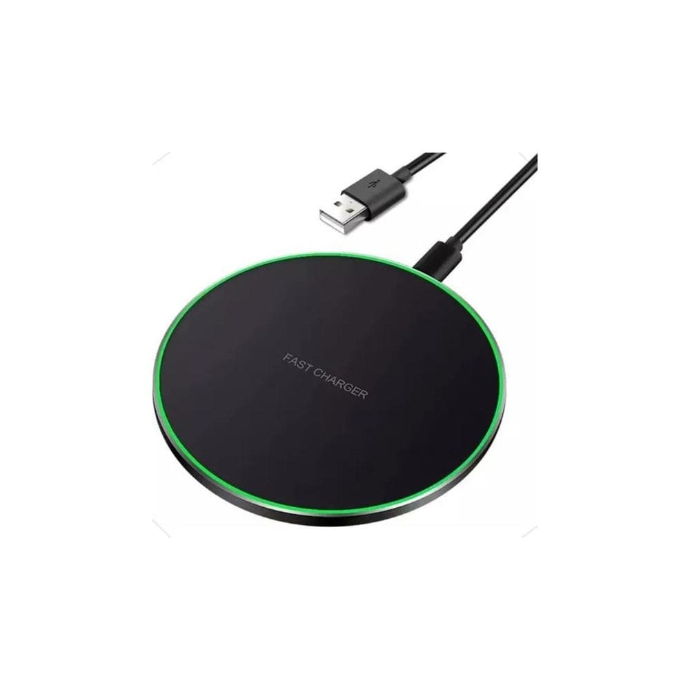 Carregador Sem Fio Indução Universal Prático E Confiável