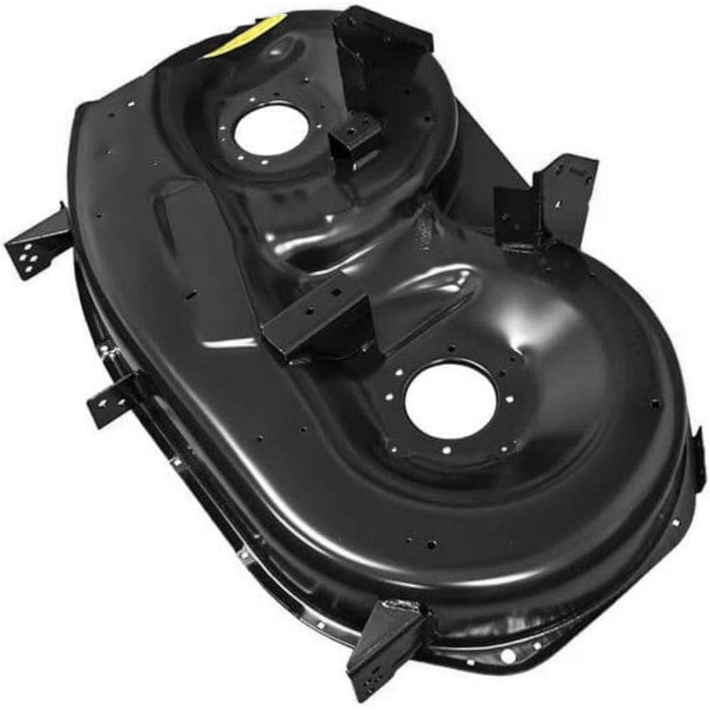 Plataforma Deck Cor Cinza Trator Husqvarna Ts138l